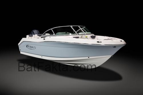 Robalo 207 tekniska specifikationer och recensioner